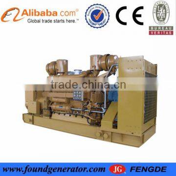 1200KW Jichai industrial power generator with competitive price