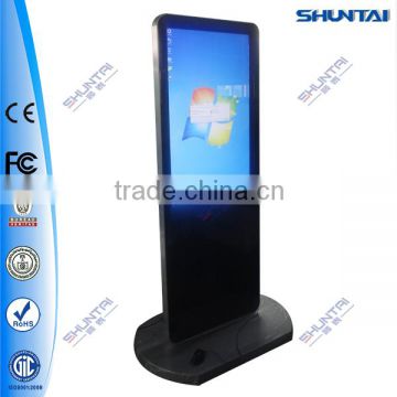 42inch Indoor Lcd Advertising Display,Touch Screen Kiosk