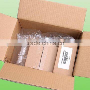 Air Bubble Protection film inflated by air cushion packing machine