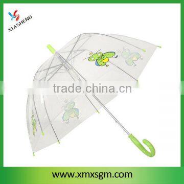 2013 Straight Poe Umbrella/PVC umbrella