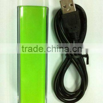 New Products for 2013 Portable Mobile Power Bank