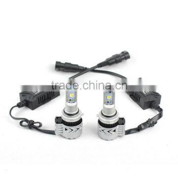Led Auto Headlight 36W 6000LM Led Car Headlight Kit H4, H13, 9004, 9007; H1, H3, H7, H8, H10, H11, H16, 9012, 9005, 9006 photo-2