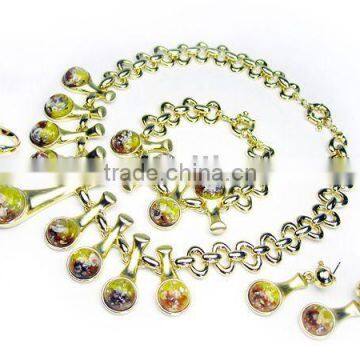 Fashion Design Jewelry Set