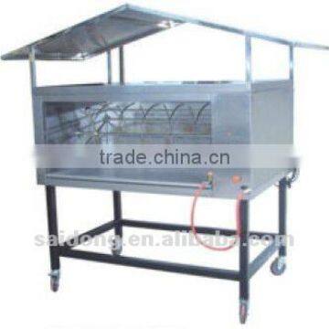 Gas Rotisserie for whole Pig (GB-368K)