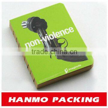 accept custom order and industrial use paper notebook manufacturer