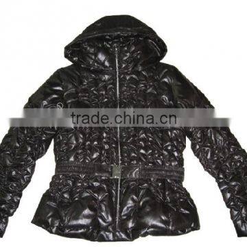 ladies padding jacket