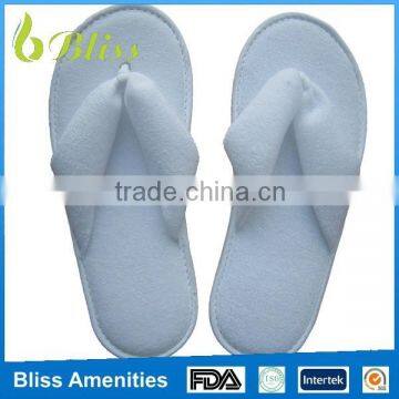 MS0018 2015 New Style Yang Zhou Factory Supply Hotel Slippers