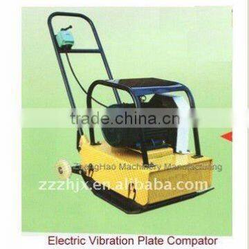 HZD200 Electric Vibratory Plate Compactor