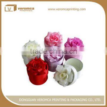 New design flower gift box wholesale
recycled paper tube for tea