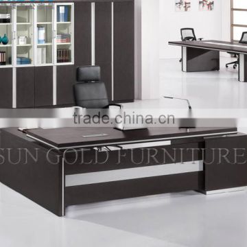 Latest Office Table Designs amd High Teach Executive Office Desk(SZ-ODL326)