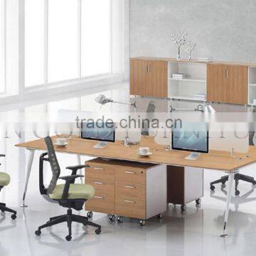 USA style Vogue 2 seater Small Office Partition, Workstation, Cubicle ( SZ-WS404)