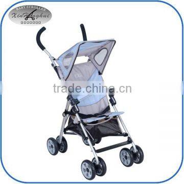 fashion aluminum baby buggy