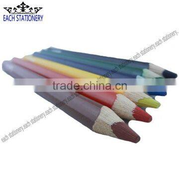 Natural Wooden Standard Jumbo Color Pencil