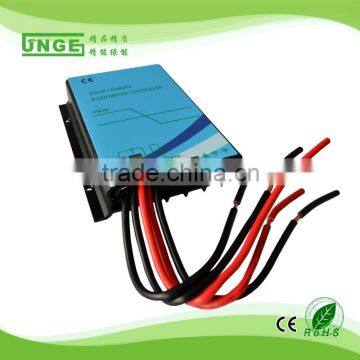 24V 5A Waterproof Solar LED driver controller (step up) JN-W/H Series