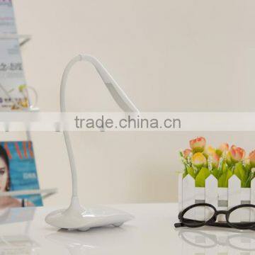 Rechargeab JK-853R USB Flexible LED Table Light Desk Lamp Reading Lamp Book Lamp Task Lamp Work Lamp Light Night Light Gift Lig photo-5