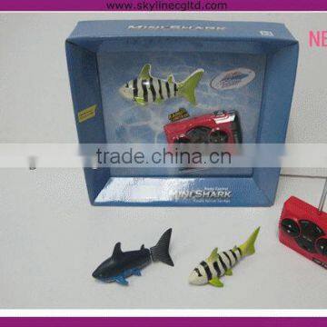 New with tail rc toy; rc shark toys for kids