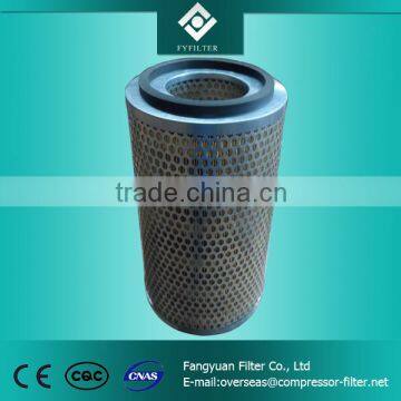 Low price high quality replacement air compressor filter cartridge