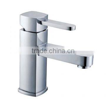 Bathroom Square Bidet Faucet/Mixer Single Handle photo-2