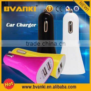 Shopping Site Chinese Online Promotion Mobile Accessories Portable Wholesale Universal Micro Usb Car Charger photo-3
