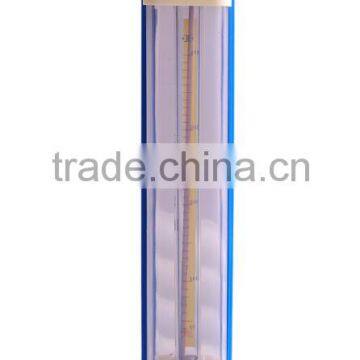 LZB Glass Tube Chemical ,variable Area Flow Meter /rotameter photo-2