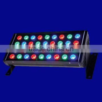 Die-casting Aluminum DMX LED Flood Light for Stage