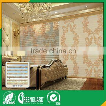 High quality Shangri-la Blind Sheer Roller Blind