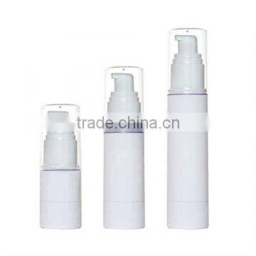 15, 30 & 50ml Plastic Airless Bottles (21AB-YH-L50E-1 Series)