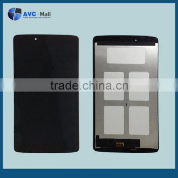 LCD and touch assembly for LG G Pad 8.0 V480 black