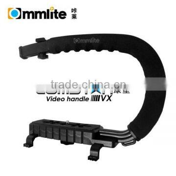 Commlite Camera Stabilizer Video Handle for All Cameras and Camcorders