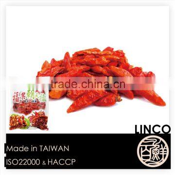 High quality red chili cayenne pepper