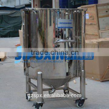 High demand products with CE certification liquid milk storage tank