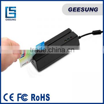 USB Card Reader Credit Card Reader And Writer Machine                        
                                                Quality Choice