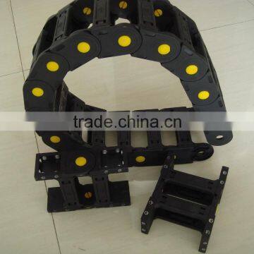 cable drag chain for cnc machine tool