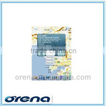 Iphone Apple Mobile Monitoring System for MDVR photo-2