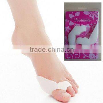 hot sale massaging soft high heel gel forefoot pad insole ks0419028