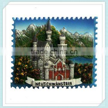 Resin Fridge Magnet for Souvenir