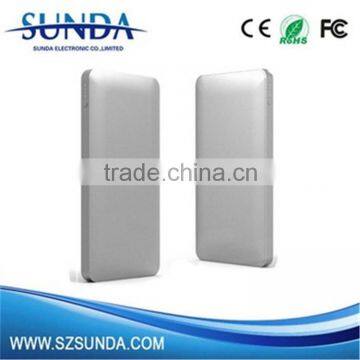 Factory bulk polymer crystals Type-C mobile power bank 10000mah Type-C Input