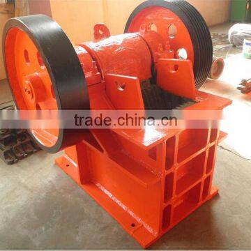 Gold Ore/Limestone Stone Breaker Machine For Sale photo-6