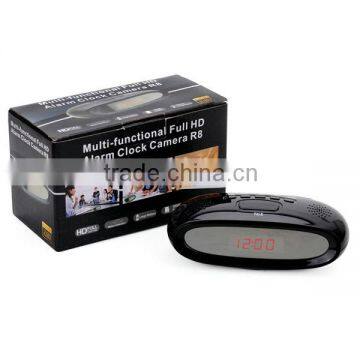 2015 New 1080P Multifuction Clock Hidden Camera Wifi Camera photo-6