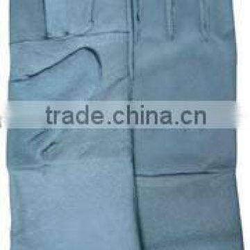 Cow Split Leather Welding Gloves