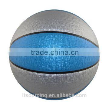 Customized Rubber PU PVC Children Toys Wholesale Training Match Basketballs