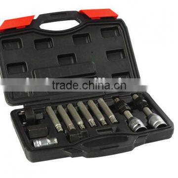 13PCS Combined Sockets for Alternator --- Auto Repair Tool