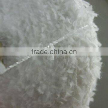 1/3.7NM paper butterfly yarn