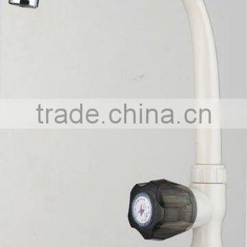 good quality plastic swan sink cock / kitchen faucet