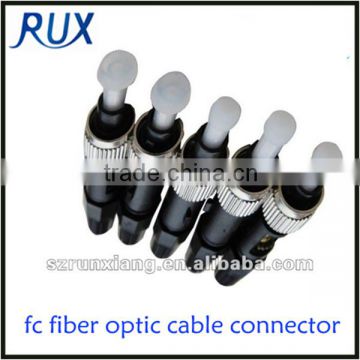 FC Fiber Connector