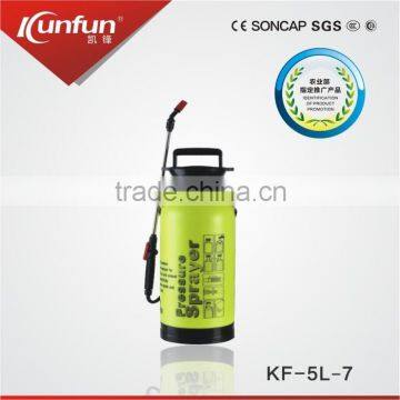 Hot sell Garden 5L hand pressure sprayer for home use