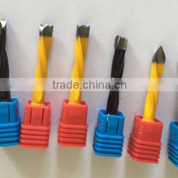 Carbide Boring Drill Bits