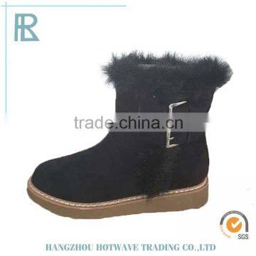 Competitive Price Good Sale waterproof women warm winter snow boots