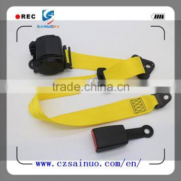 High quality auto friend hanging safety belt