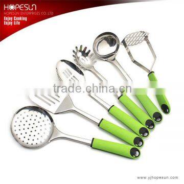 Best selling gadgets kitchenware kids serving stainless steel kitchen tool set